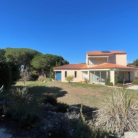 Villa 4 Faces A Laroque-Des-Alberes Avec Piscine Et Terrasse - Fr-1-732-67 외부 사진