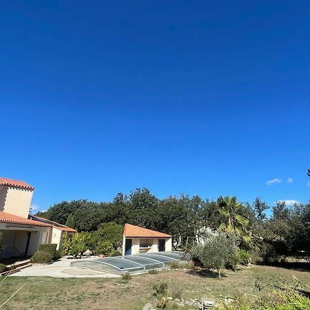 Villa 4 Faces A Laroque-Des-Alberes Avec Piscine Et Terrasse - Fr-1-732-67 외부 사진
