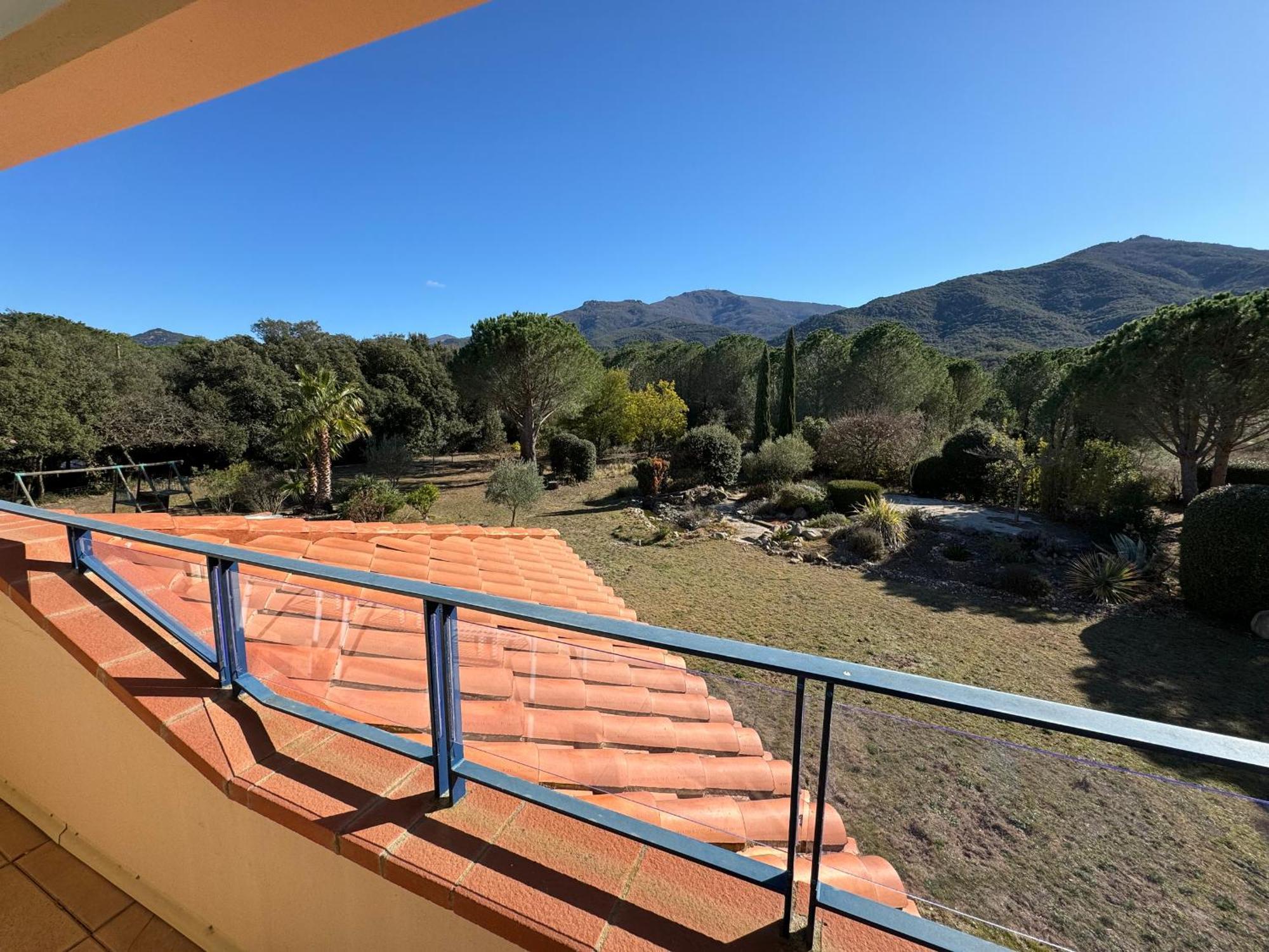 Villa 4 Faces A Laroque-Des-Alberes Avec Piscine Et Terrasse - Fr-1-732-67 외부 사진